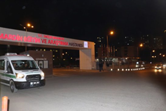 Mardin'de saldırıda ölenlerin cenazeleri ailelerine teslim edildi