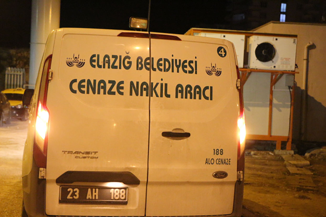 Mardin'de saldırıda ölenlerin cenazeleri ailelerine teslim edildi