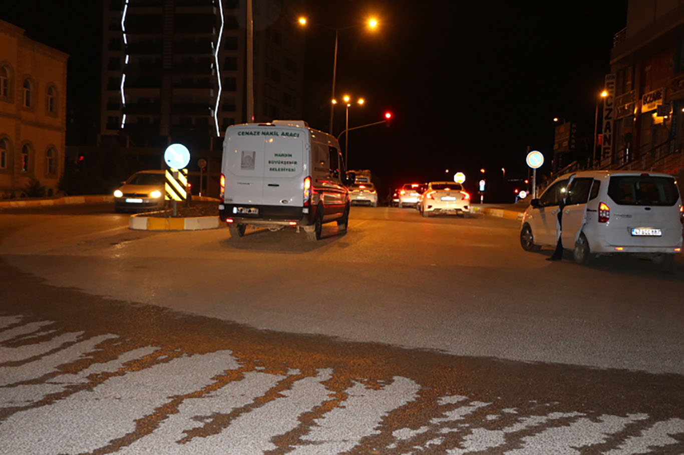 Mardin'de saldırıda ölenlerin cenazeleri ailelerine teslim edildi