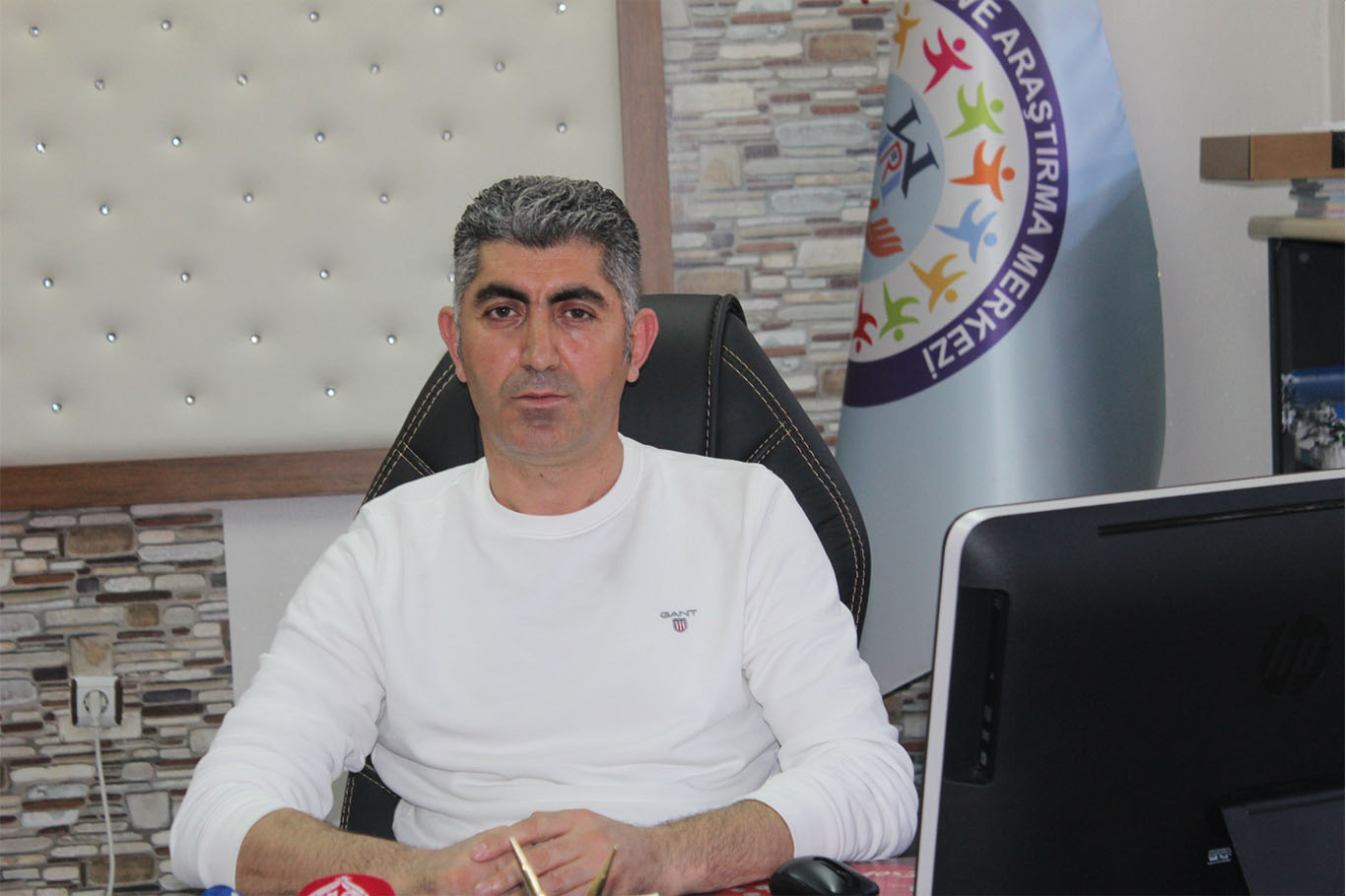 Bingöl Rehberlik ve Araştırma Merkezi Müdürü Adem Alp