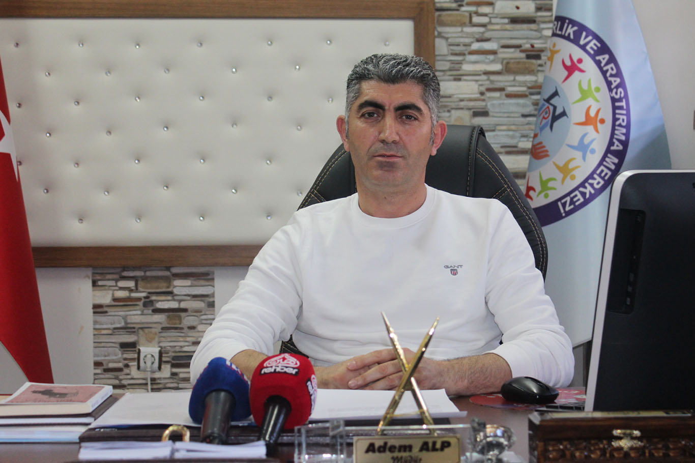 Bingöl RAM Müdürü Alp: BİLSEM uygulamasındaki amaç üstün yetenekli öğrencilerİ keşfetmektir
