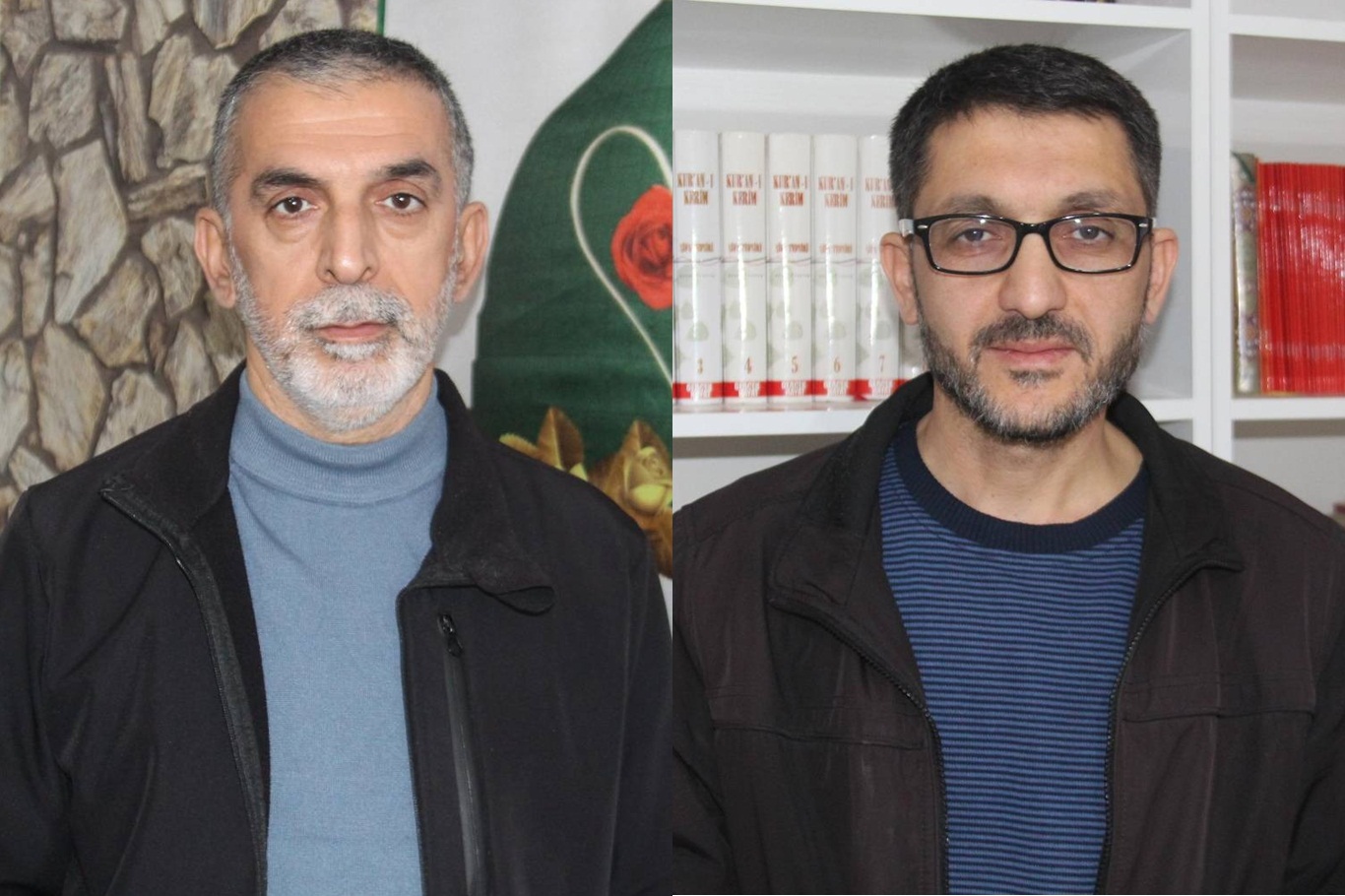 Peygamber Sevdalıları ile Mustazaflar Cemiyeti'nden İsveç'te Kur'an-ı Kerim'e yönelik saldırıya tepki Peygamber Sevdalıları ile Mustazaflar Cemiyeti'nden İsveç'te Kur'an-ı Kerim'e yönelik saldırıya tepki
