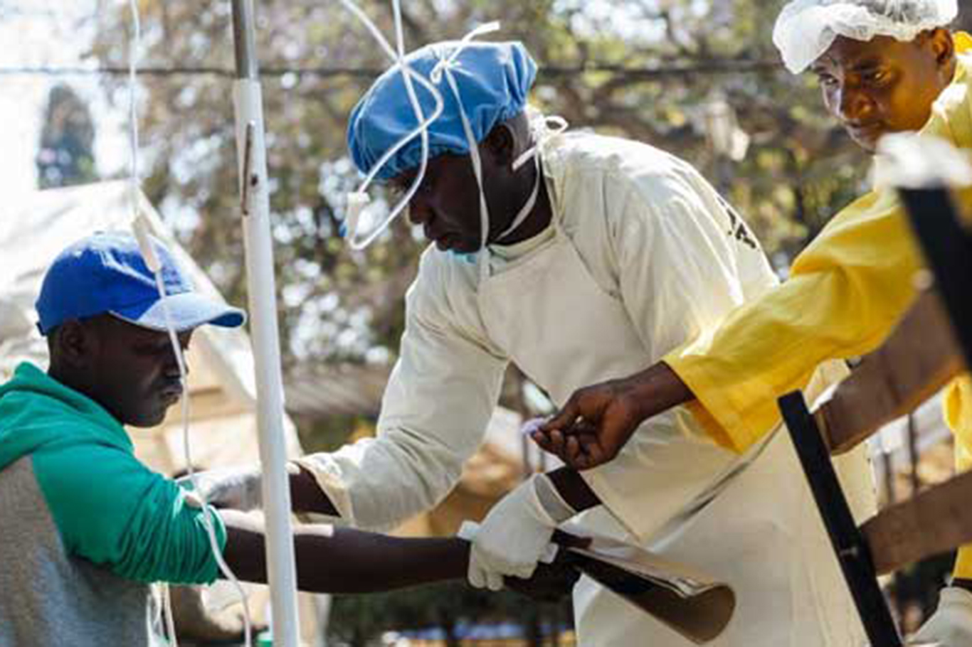 About 1000 People Killed In Malawi Cholera Outbreak İlkha Ilke News Agency