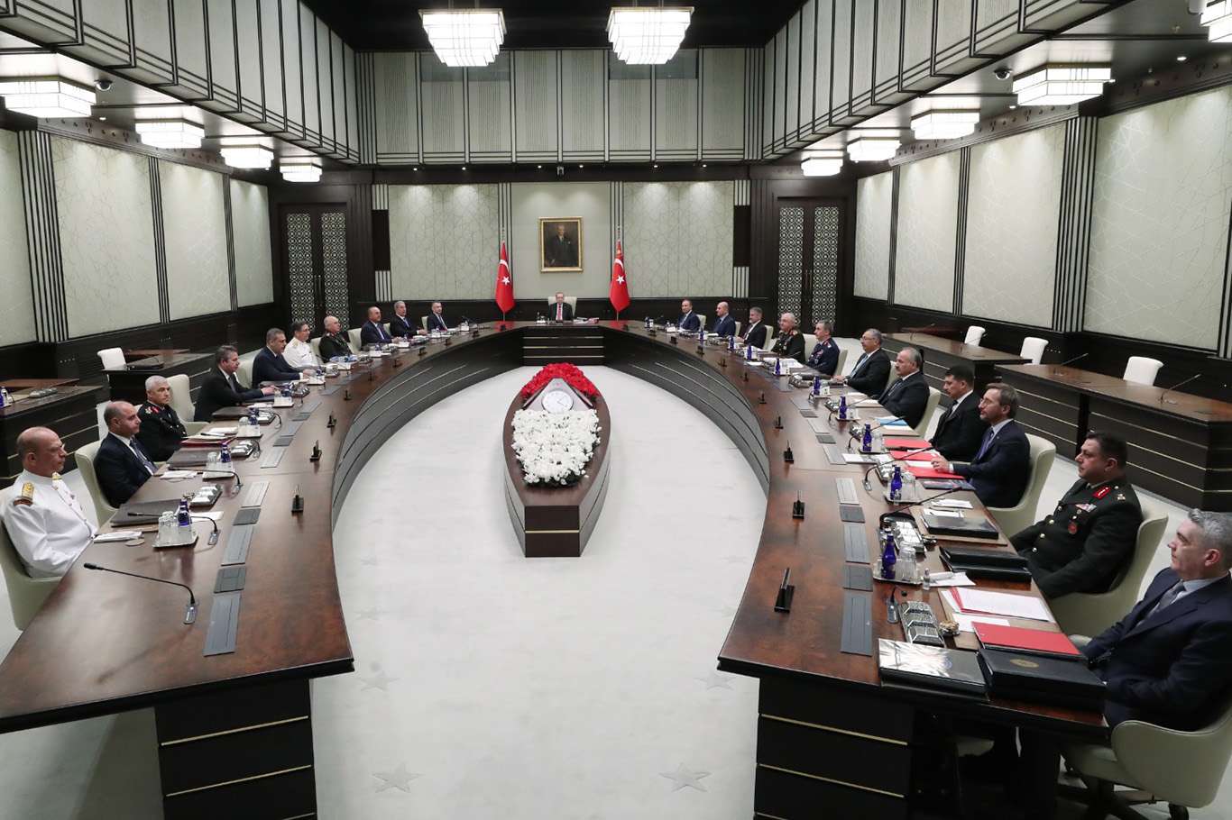 Türkiye’s National Security Council to convene to discuss Sweden's NATO membership bid Türkiye’s National Security Council to convene to discuss Sweden's NATO membership bid