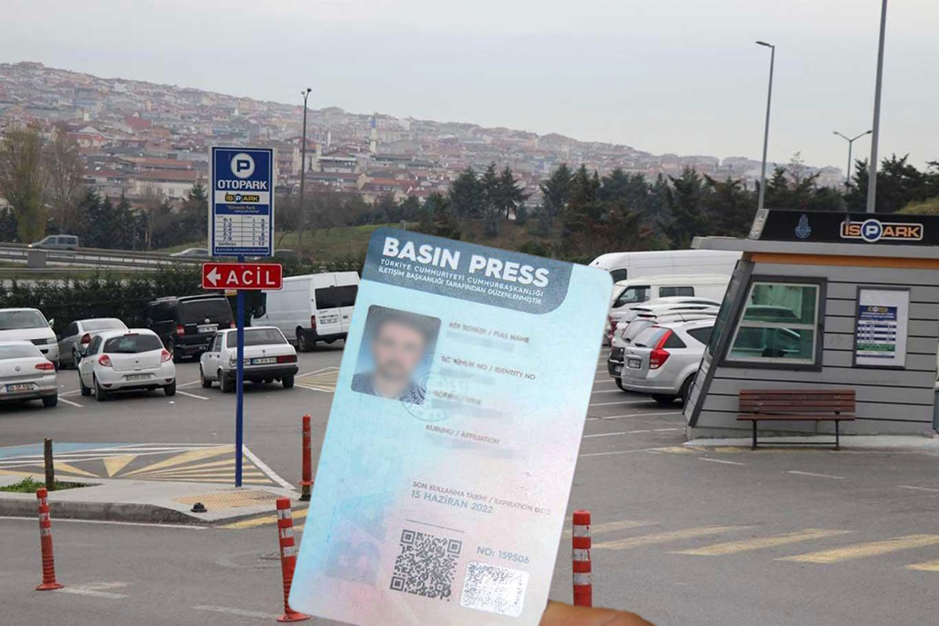 Basın kartı sahiplerinin İSPARK'tan ücretsiz yaralanma koşulları değişti