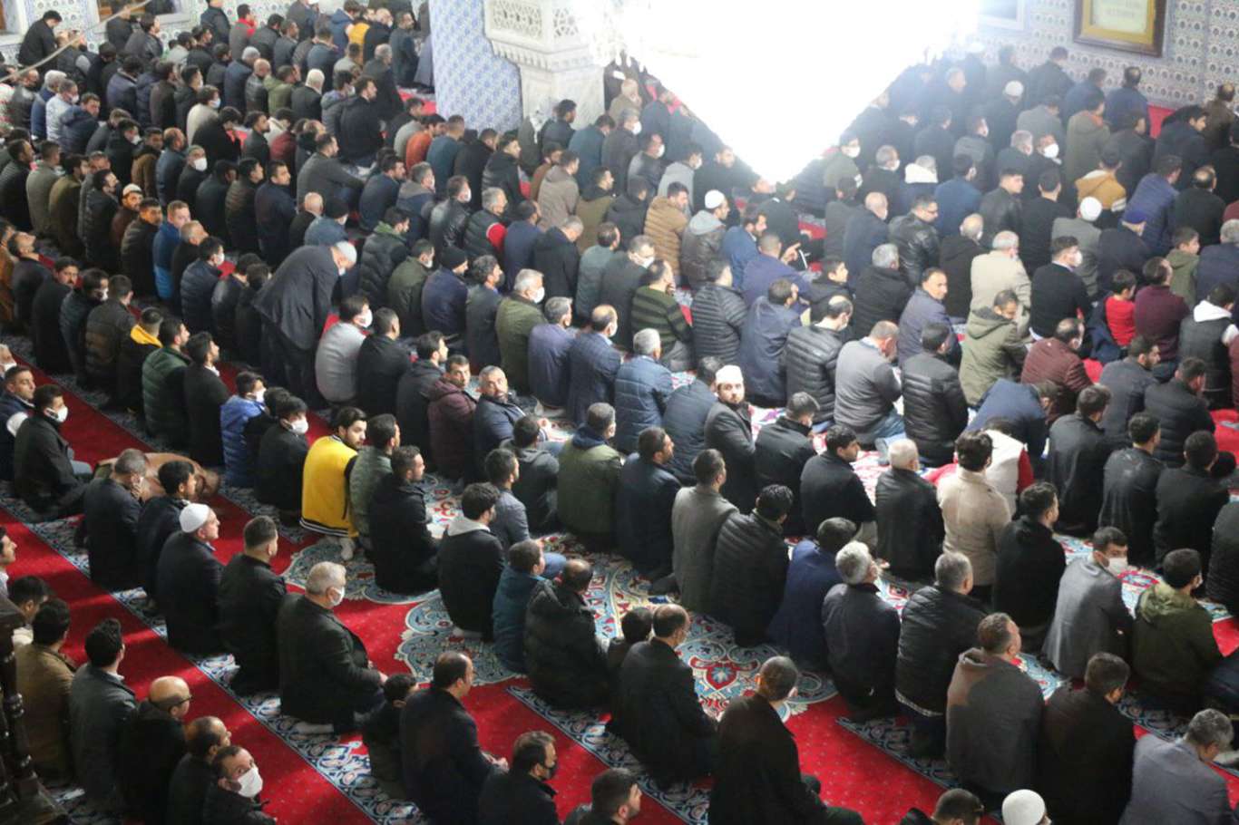Muslims around the world to observe Laylat al-Raghaib