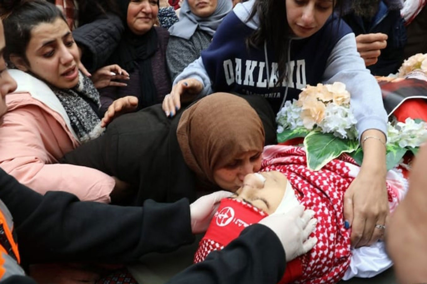 Hamas strongly condemns Jenin massacre committed by ZOF