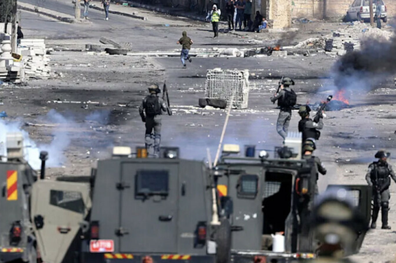 Jenin massacre: Hamas vows to continue resistance against zionist brutalities