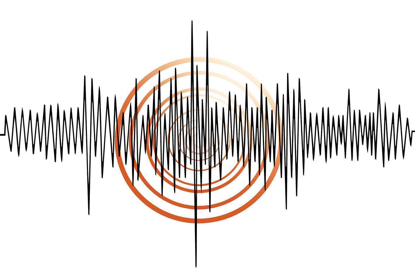 A magnitude 5.9 earthquake rocks northwestern Iran