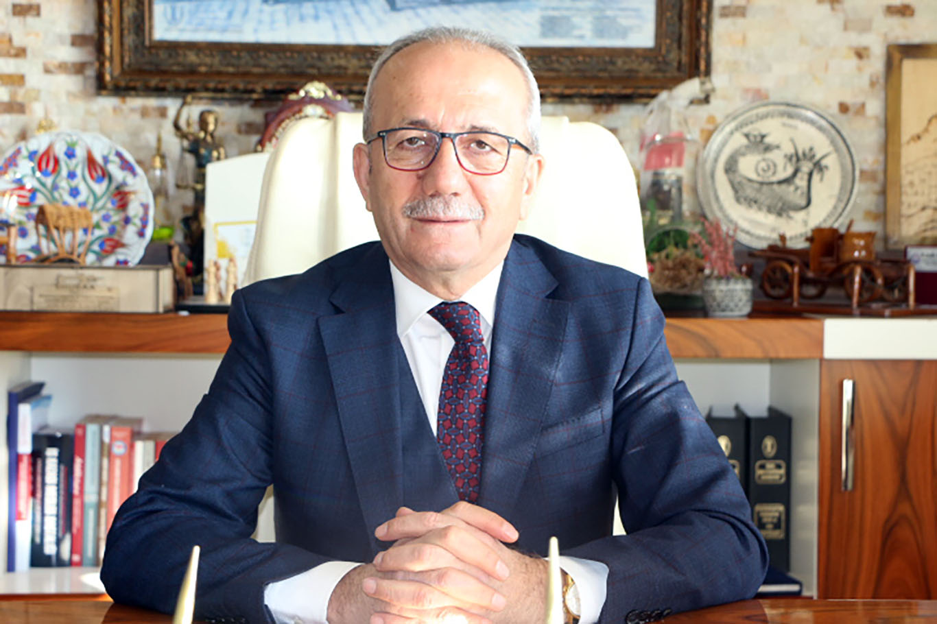 Mardin ESOB Başkanı Tunç: Çırak yetiştirme konusunda kesinlikle ebeveynlere büyük iş düşüyor