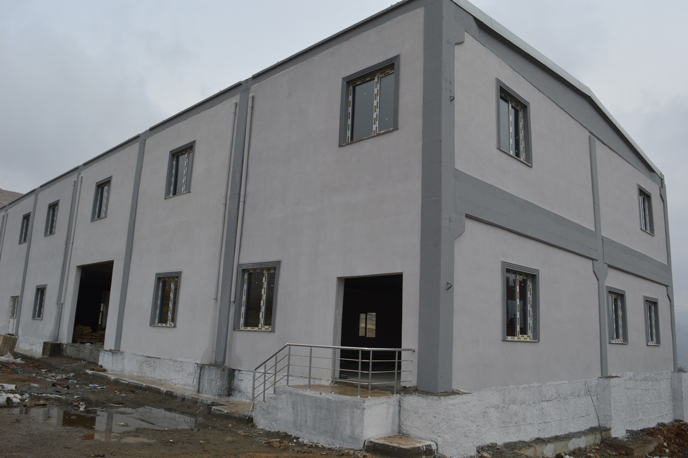 Eruh Belediye Başkanı Çiftçi: Halkımıza verdiğimiz vaatlerin yüzde 95'ini gerçekleştirdik