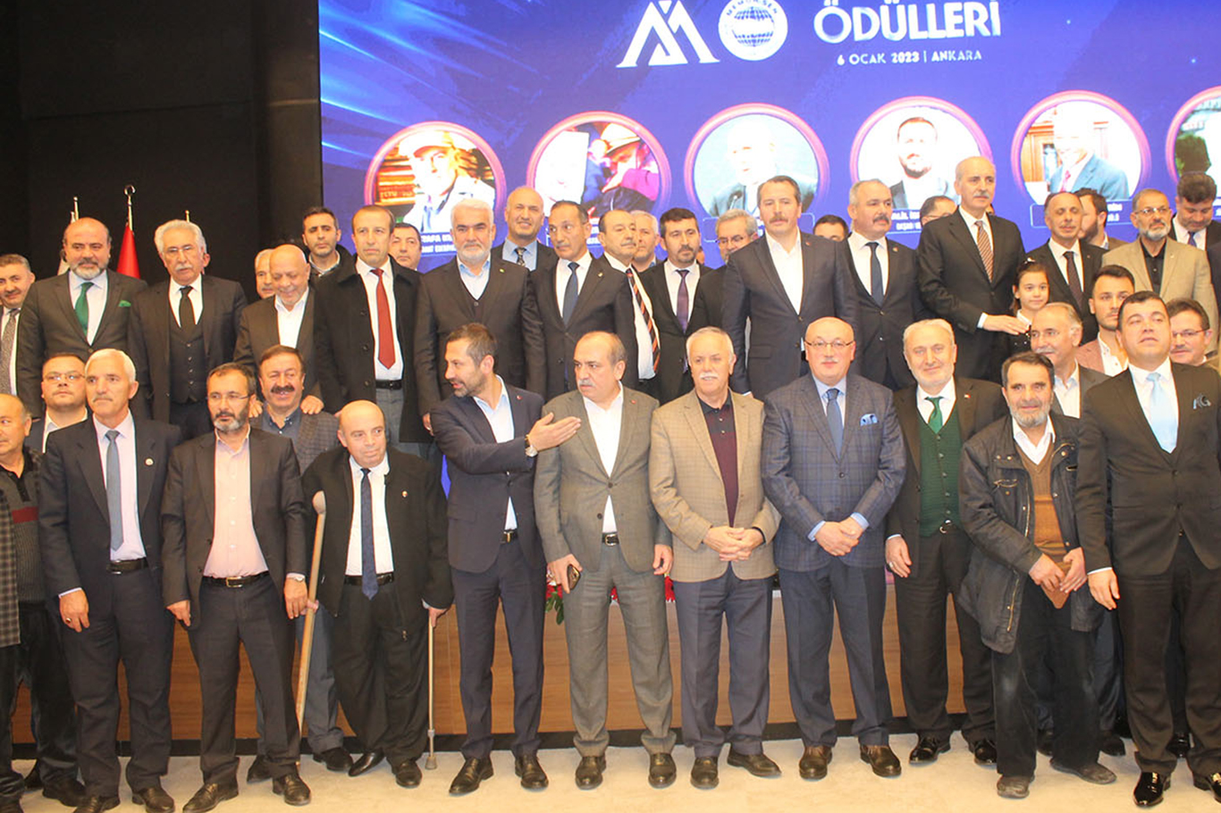 Mehmet Akif İnan ödülleri sahiplerini buldu Mehmet Akif İnan ödülleri sahiplerini buldu