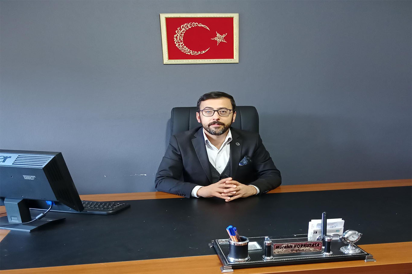 Altı Nokta Körler Derneği Genel Başkan Yardımcısı Korkutata: Duyarsız yaklaşımlar hayatımızı olumsuz yönde etkilemektedir Altı Nokta Körler Derneği Genel Başkan Yardımcısı Korkutata: Duyarsız yaklaşımlar hayatımızı olumsuz yönde etkilemektedir
