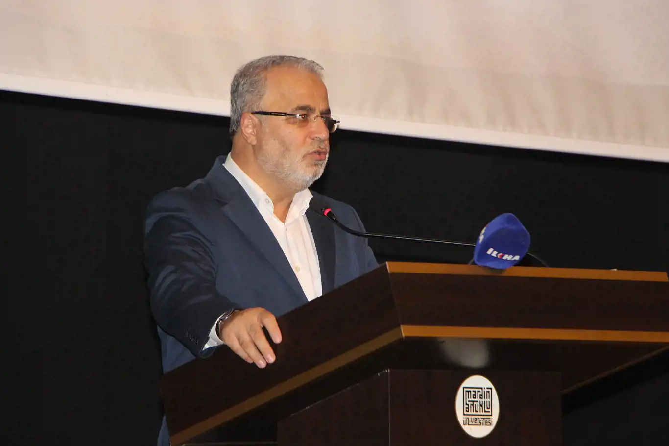 Diyanet İşleri Başkan Yardımcısı İşliyen: Önce kalp müstakim olacak Diyanet İşleri Başkan Yardımcısı İşliyen: Önce kalp müstakim olacak