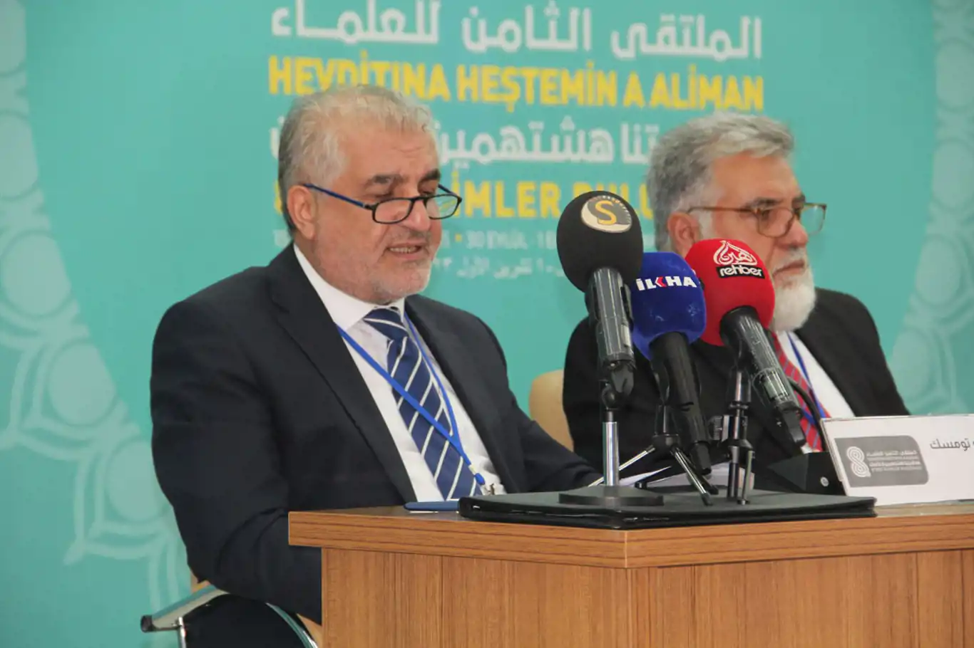Prof. Dr. Tümsek: İrşadda temel esas örneklik teşkil etmektir Prof. Dr. Tümsek: İrşadda temel esas örneklik teşkil etmektir