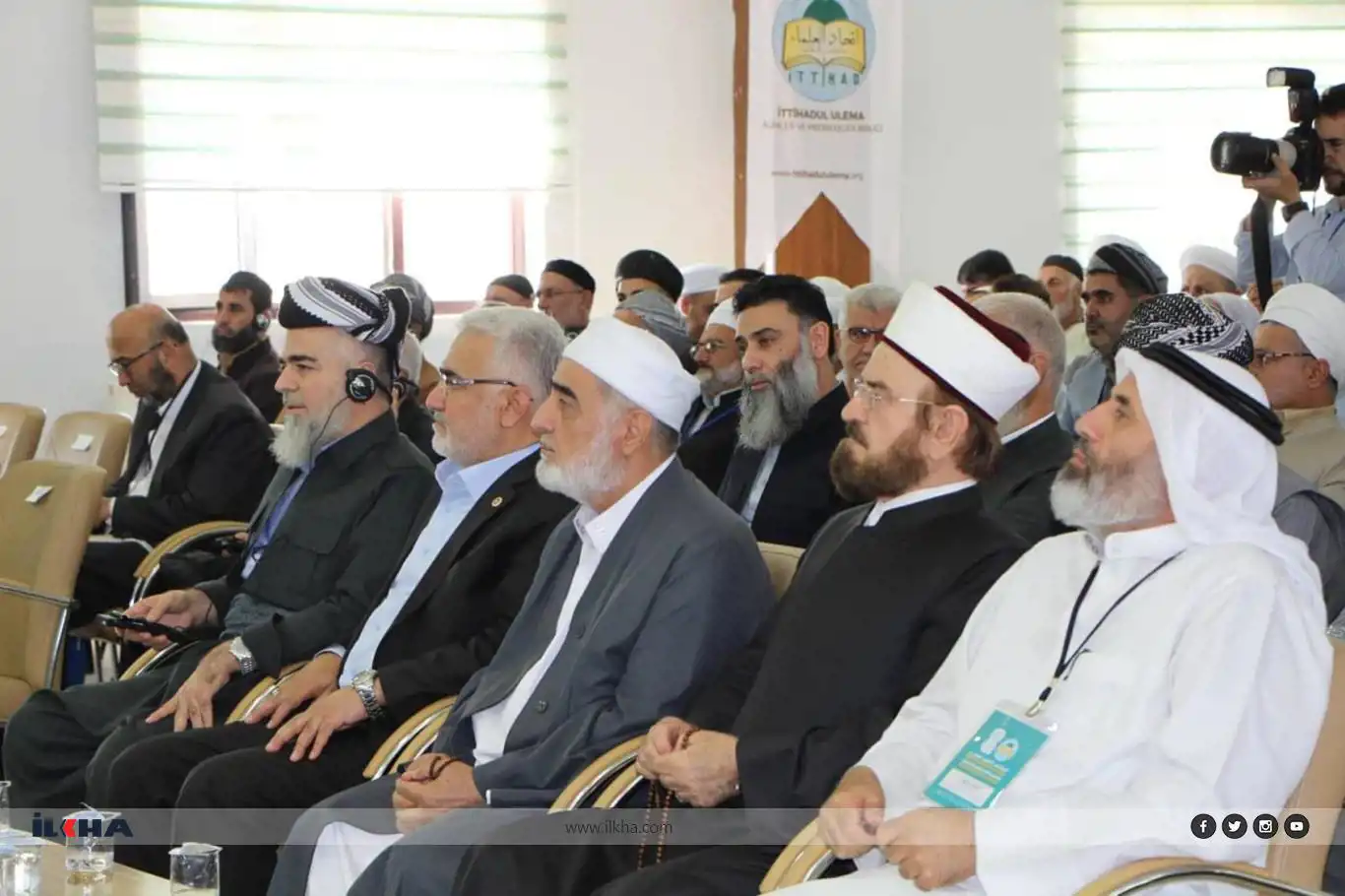 Islamic scholars conclude 8th meeting with urgent call for unity and action