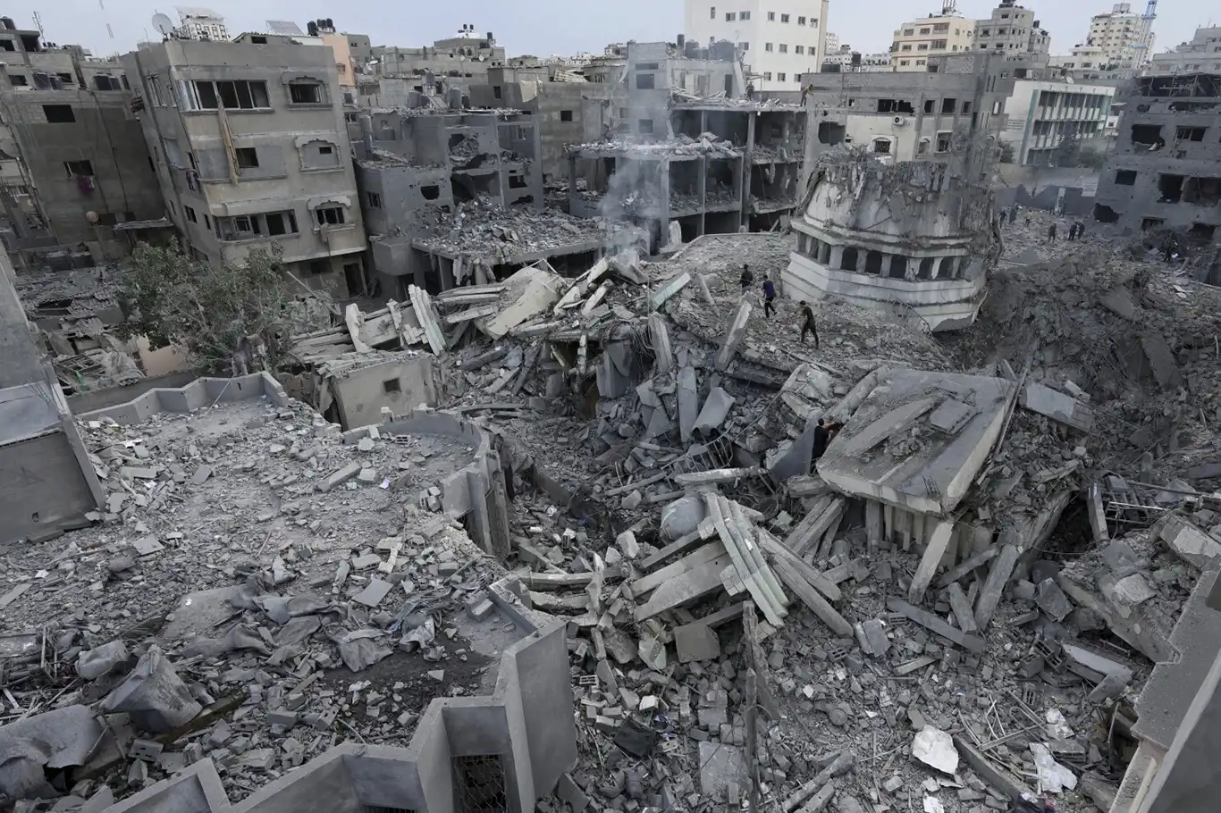 BM'den Gazze'ye yardım çağrısı: Kaybedecek vakit yok. Geçen her dakika önemli