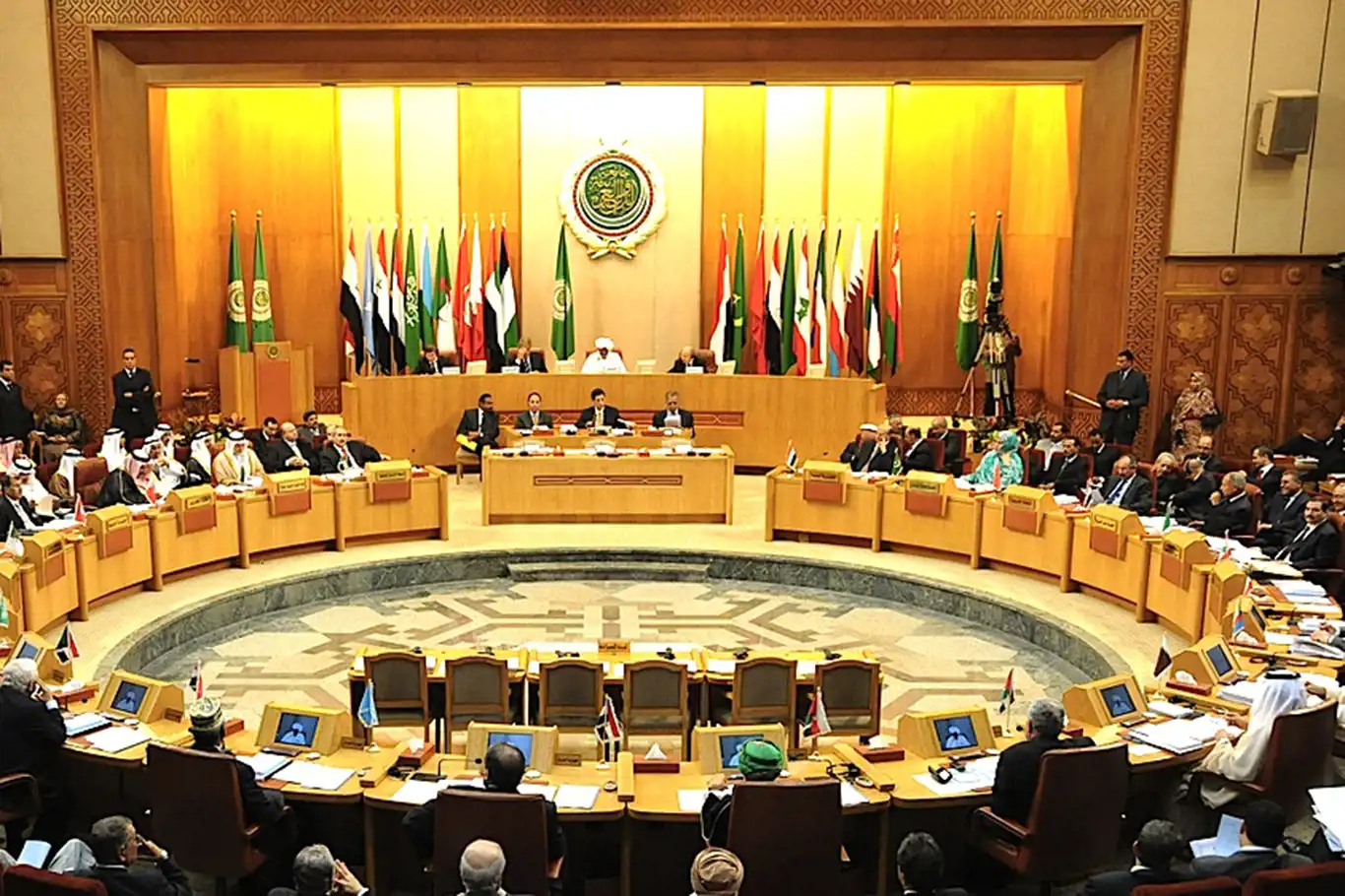 Arap Birliği: Gazze'deki Filistinlilere uygulanan katliam durdurulmalı