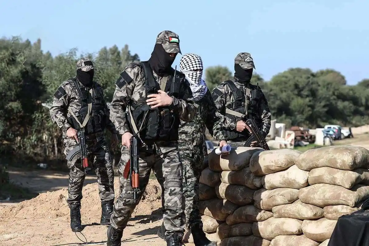 Hamas: Aksa Tufanı savunma operasyonudur