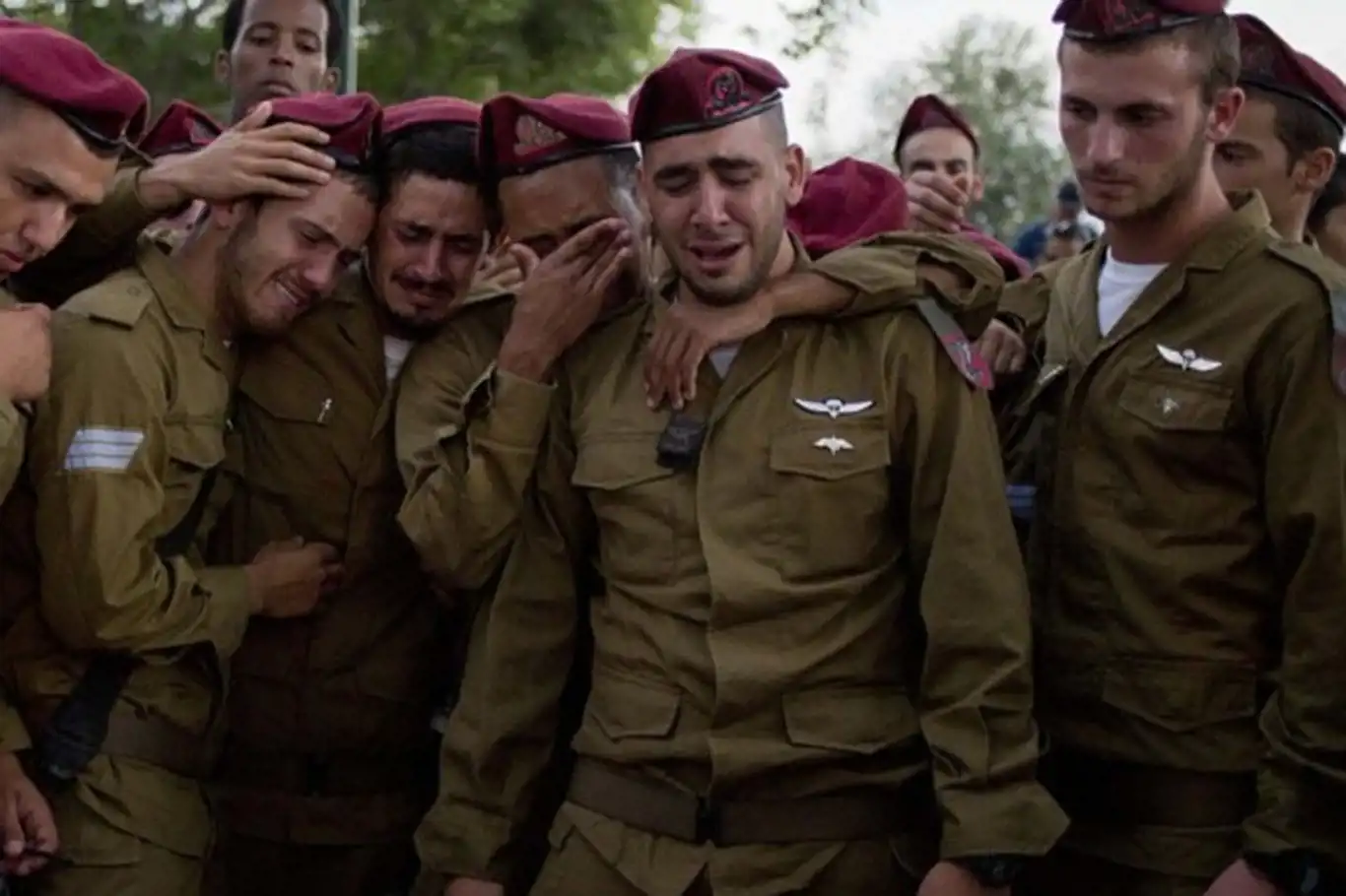 Siyonist rejim ölen 220 askerinin kimliğini açıkladı