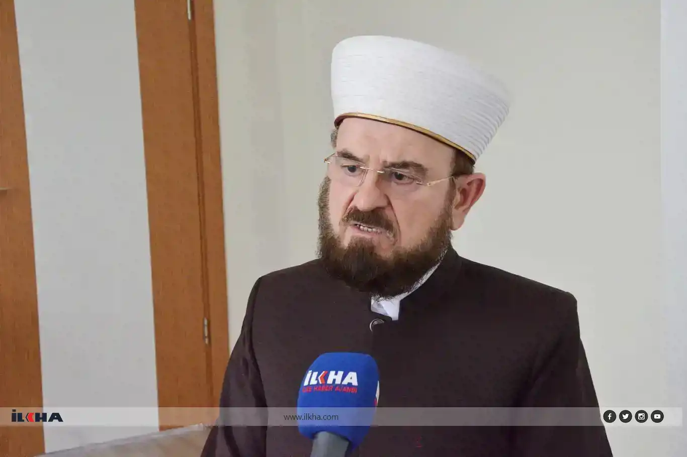 یەکێتی زانایانی مسوڵمانی جیهان: "براکانتان بەجێ مەهێڵن بۆ بکوژەکان" یەکێتی زانایانی مسوڵمانی جیهان: "براکانتان بەجێ مەهێڵن بۆ بکوژەکان"