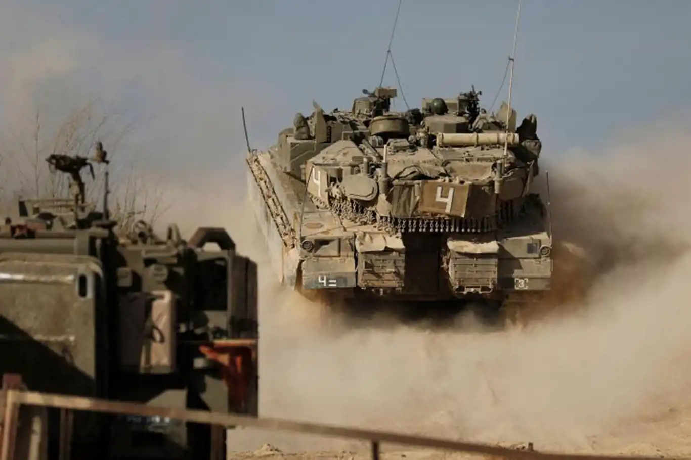 Siyonist rejim, Sderot'u tahliye ediyor