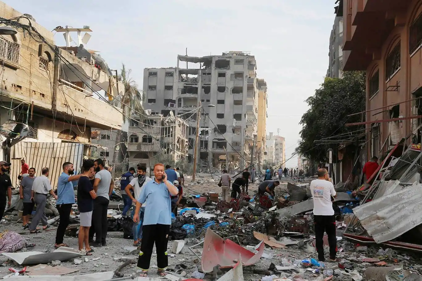 İnsan Hakları İzleme Örgütü: Gazze kuşatması açıkça savaş suçudur