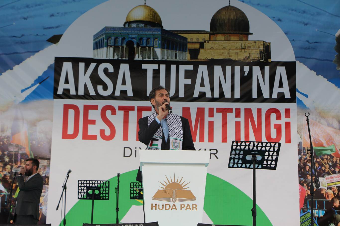 Molla Mahmut Kılınç: Filistin'deki savaş İslam ile küfrün savaşıdır