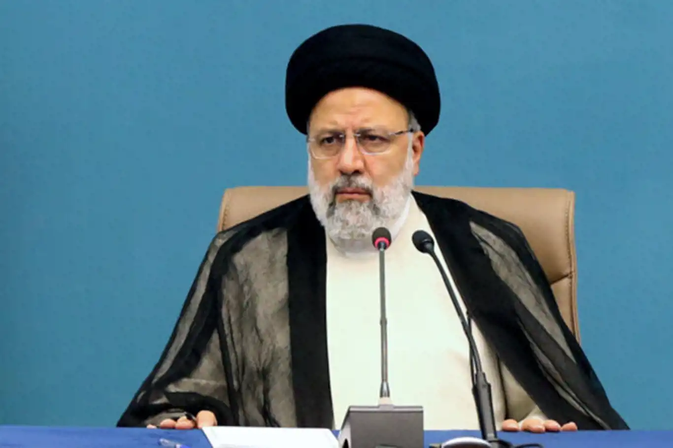 İran Cumhurbaşkanı Reisi, işgal rejiminin saldırılarına sessiz kalanlara seslendi