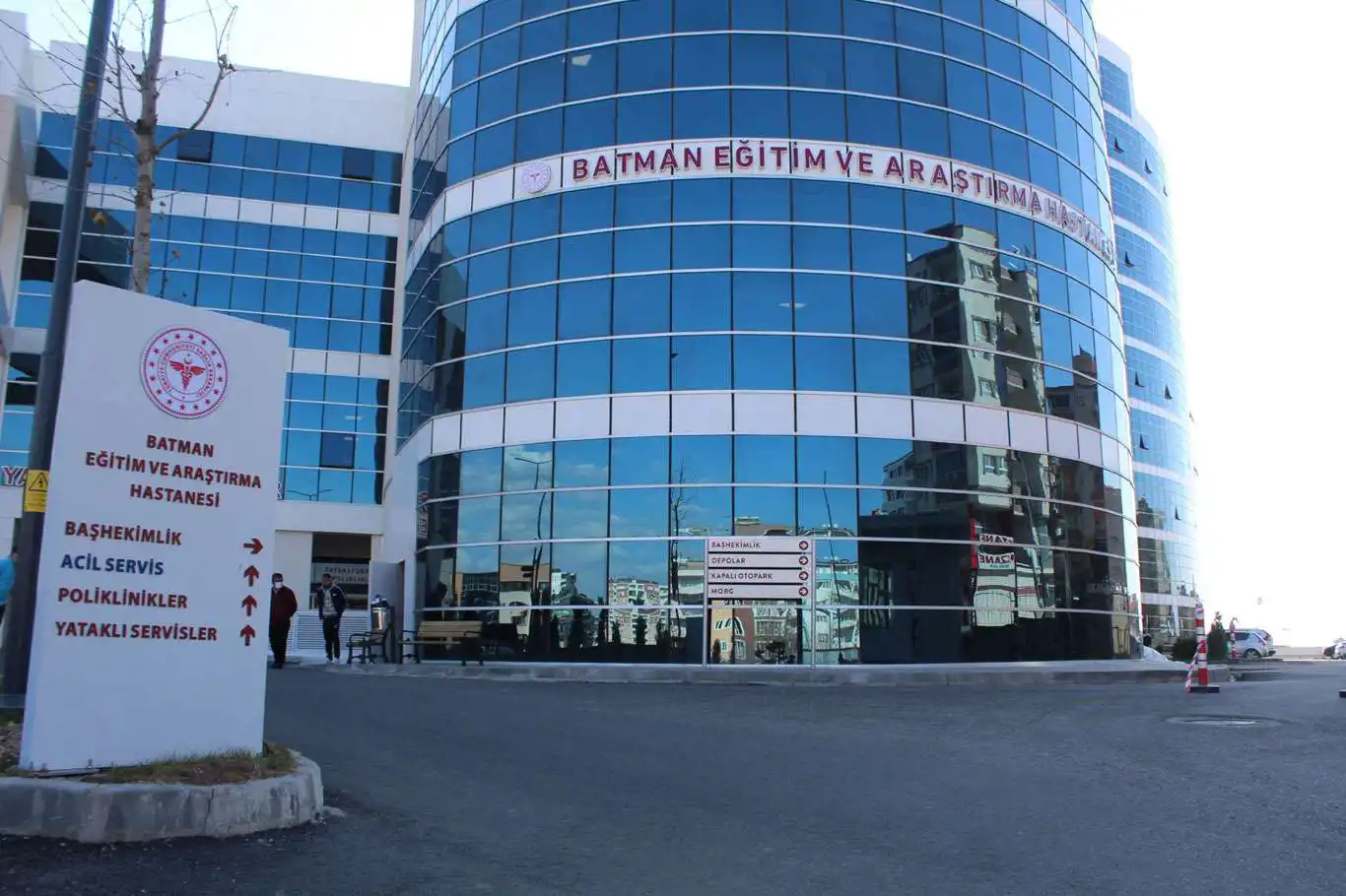 Sağ-Çev: Hastane randevu sisteminin oluşturduğu mağduriyetler son bulmalı Sağ-Çev: Hastane randevu sisteminin oluşturduğu mağduriyetler son bulmalı