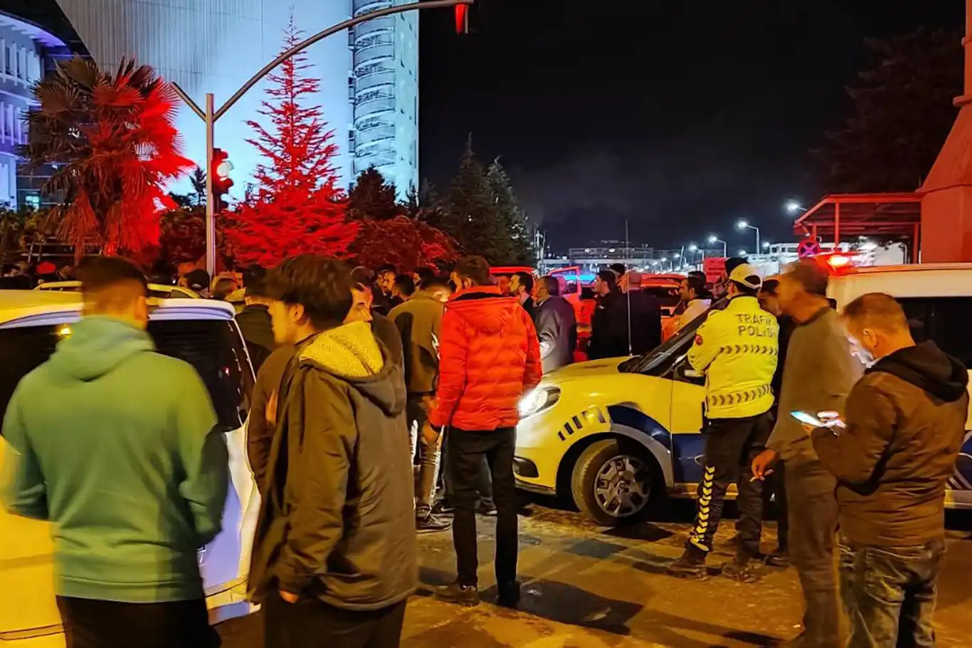Kürecik Üssüne gitmek isteyen Malatya halkına polis engel oldu