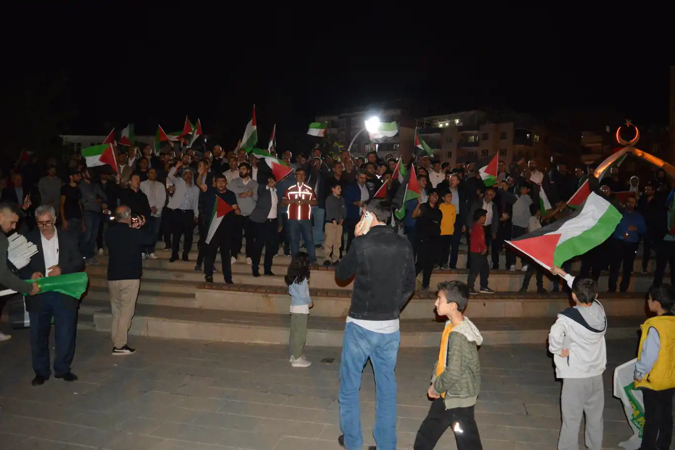 STK temsilcilerinden siyonist işgal rejimine karşı harekete geçme çağrısı