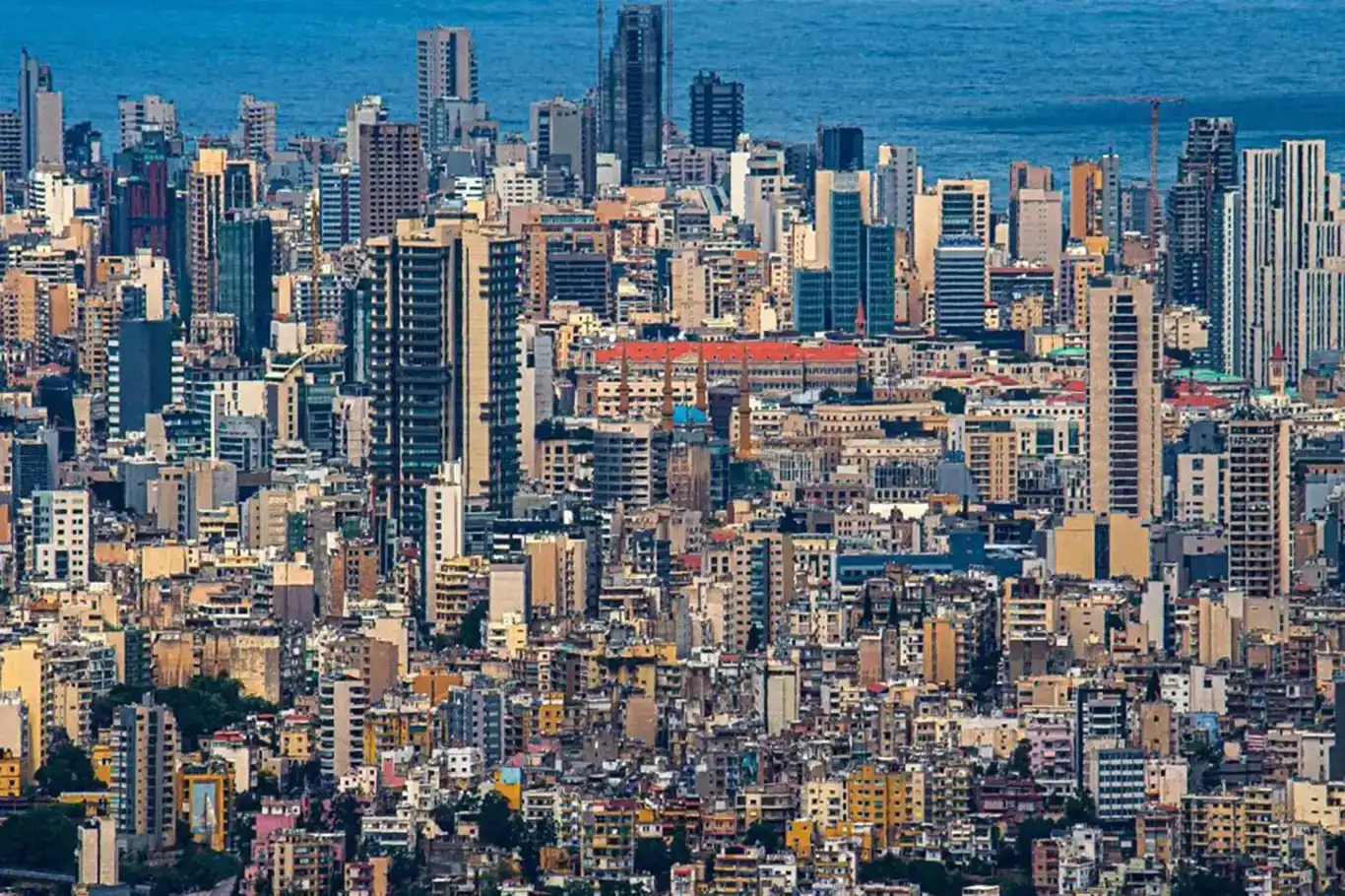 U.S. State Department raises travel alert for Lebanon U.S. State Department raises travel alert for Lebanon