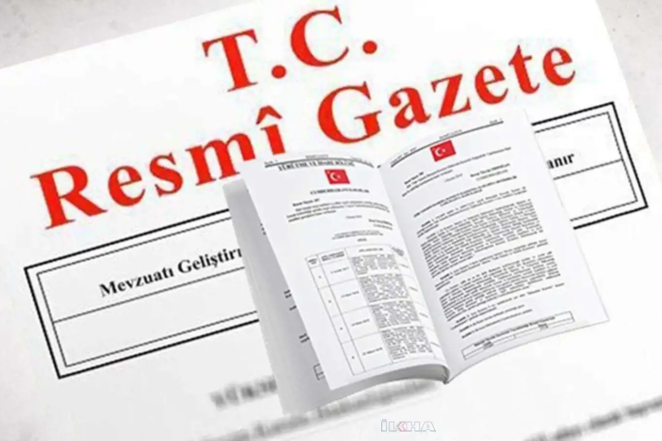 Irak ve Suriye tezkeresi Resmi Gazete'de Irak ve Suriye tezkeresi Resmi Gazete'de