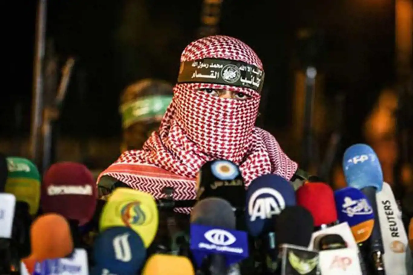 Abu Obeida: We are prepared for a long battle