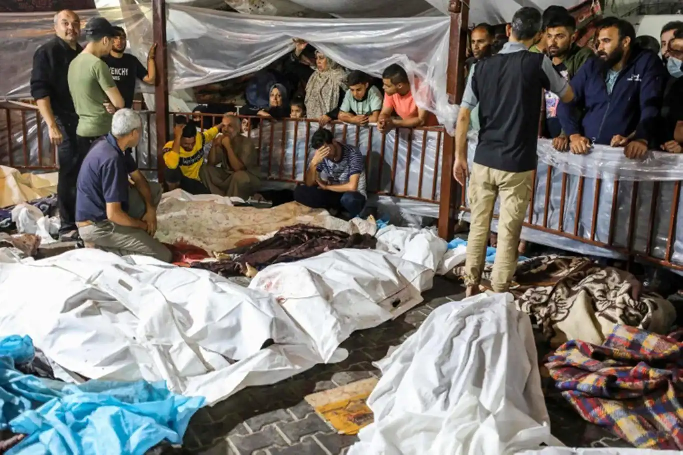 Mısır'da, Uluslararası Gazze Barış Zirvesi düzenlenecek