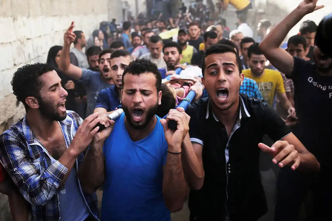 Siyonist rejim, Batı Şeria'da Filistinlilere saldırdı: 4 şehid, 5 yaralı