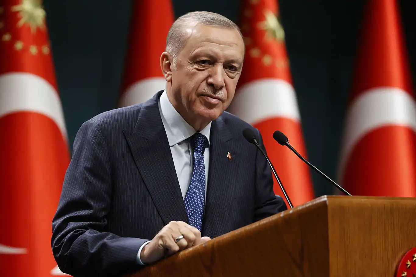 Erdoğan: HAMAS, topraklarını ve vatandaşlarını koruma mücadelesi veren mücahidler grubudur