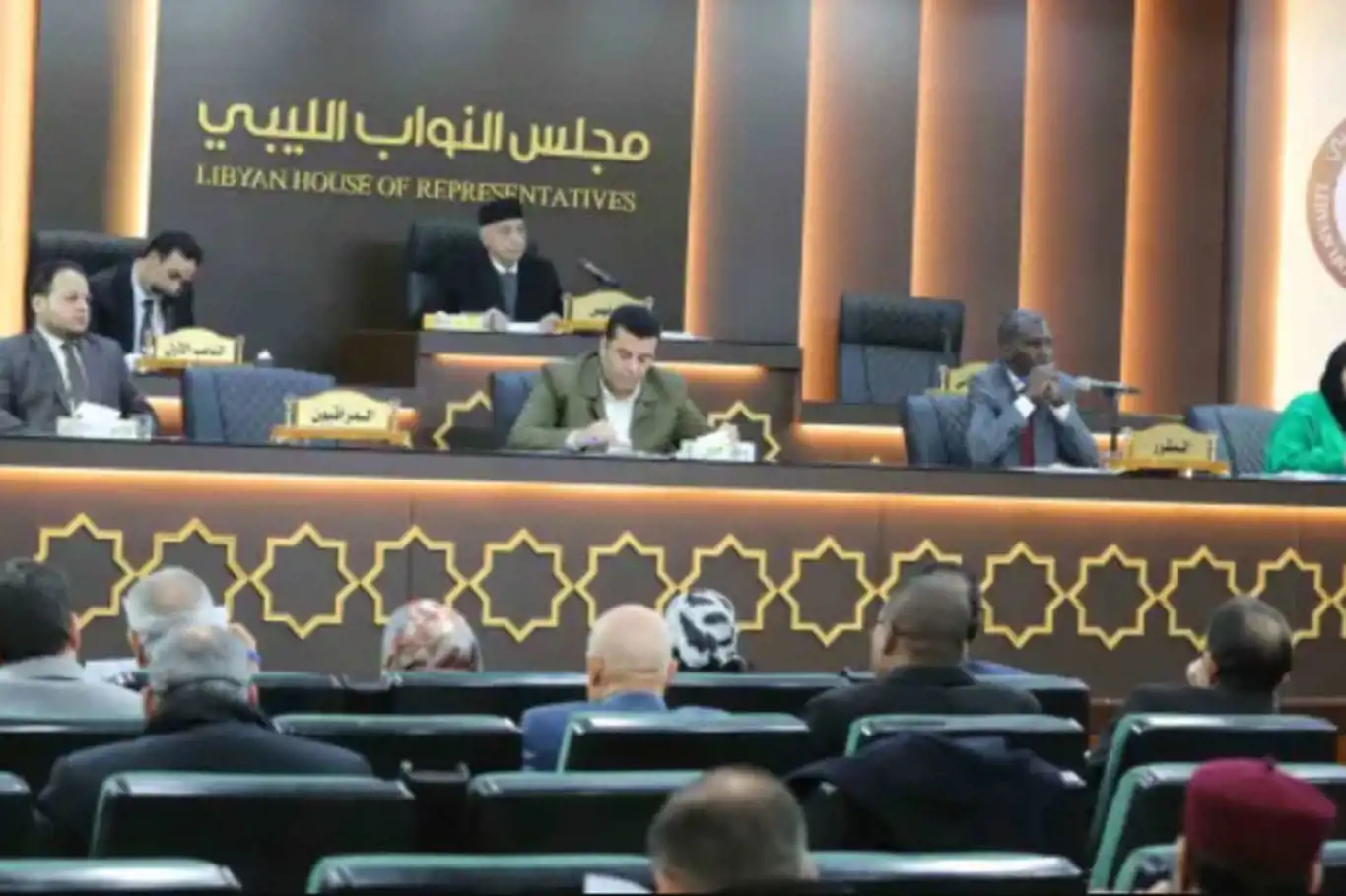 Libya Meclisi: İşgal rejimi destekleyen ülkelerin büyükelçileri ülkeyi terk etsin