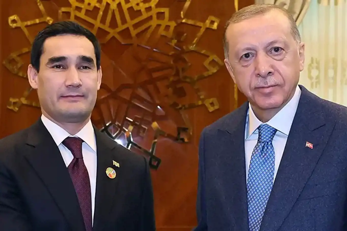Türkiye ile Türkmenistan arasında 13 işbirliği anlaşması imzalandı