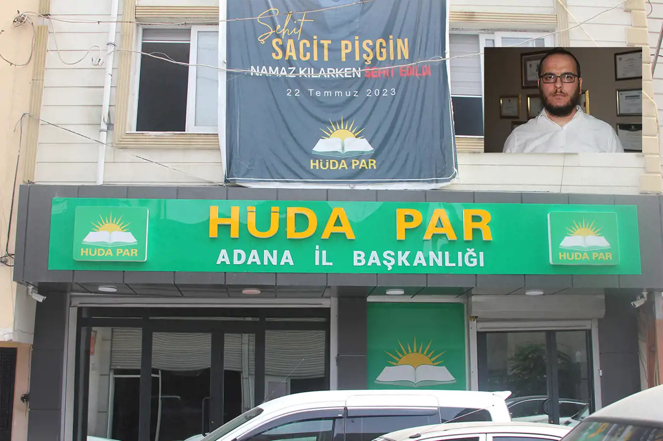 Avukat Hakan Özbay: Kimsenin bu süreci baltalamasına, sulandırmasına izin vermeyeceğiz Avukat Hakan Özbay: Kimsenin bu süreci baltalamasına, sulandırmasına izin vermeyeceğiz
