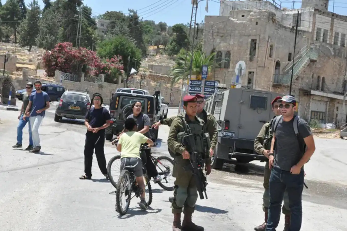 المستوطنون الصهاينة يتوعدون فلسطينيي الضفة الغربية المحتلة بنكبة كبرى -  [İLKHA] وكالة إيلكا للأنباء