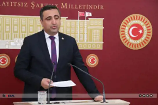 HÜ​DA PAR Spokesman calls for peace and prosperity in new legislative year