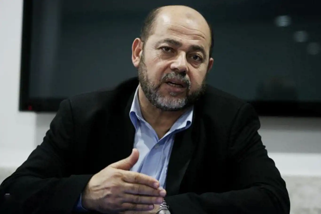 HAMAS Siyasi Büro üyesi Ebu Merzuk: Mısır, Gazze'ye yardım çağrısıyla yetinmemeli