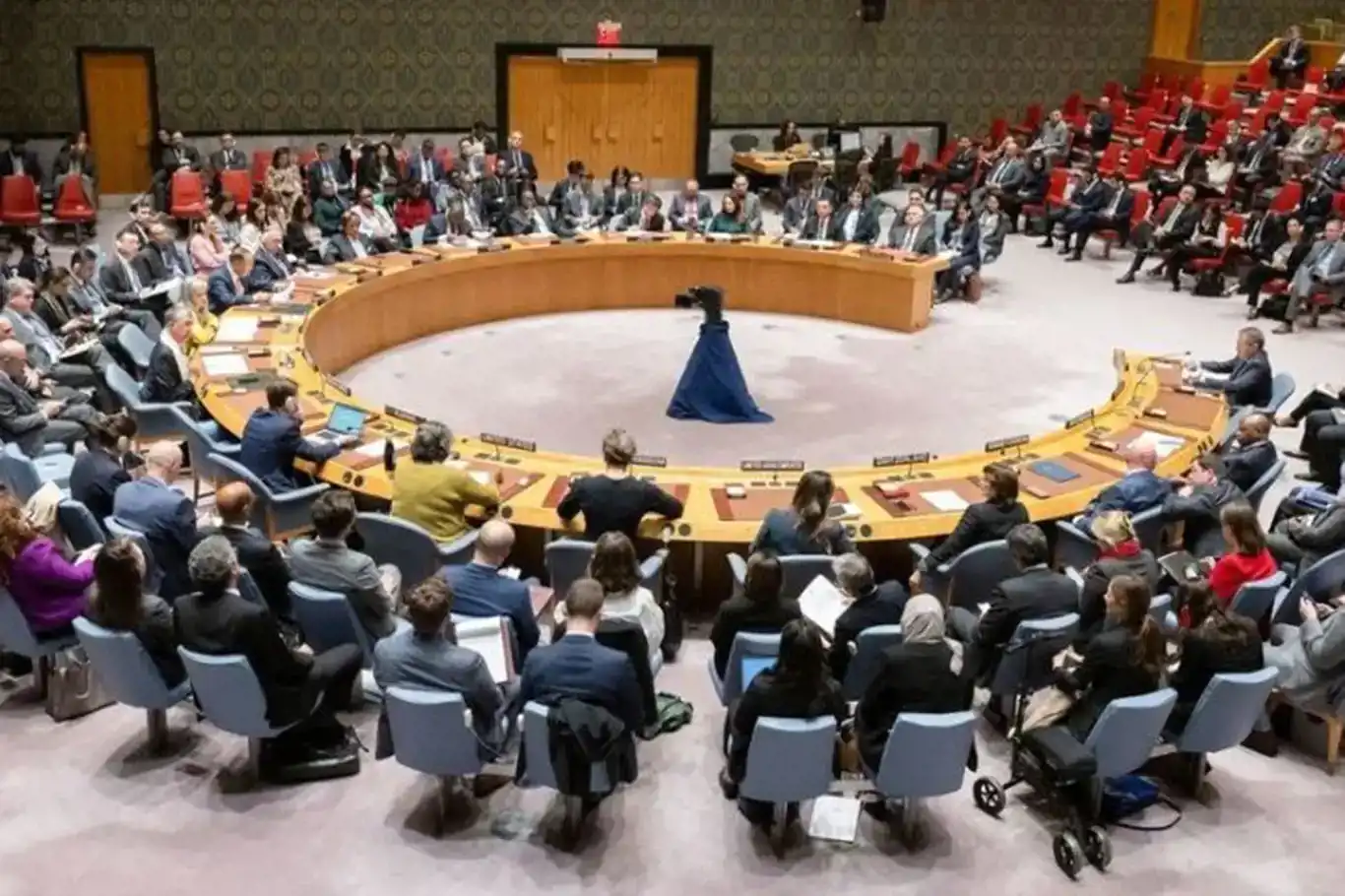 BM Güvenlik Konseyi Filistin gündemiyle toplanıyor