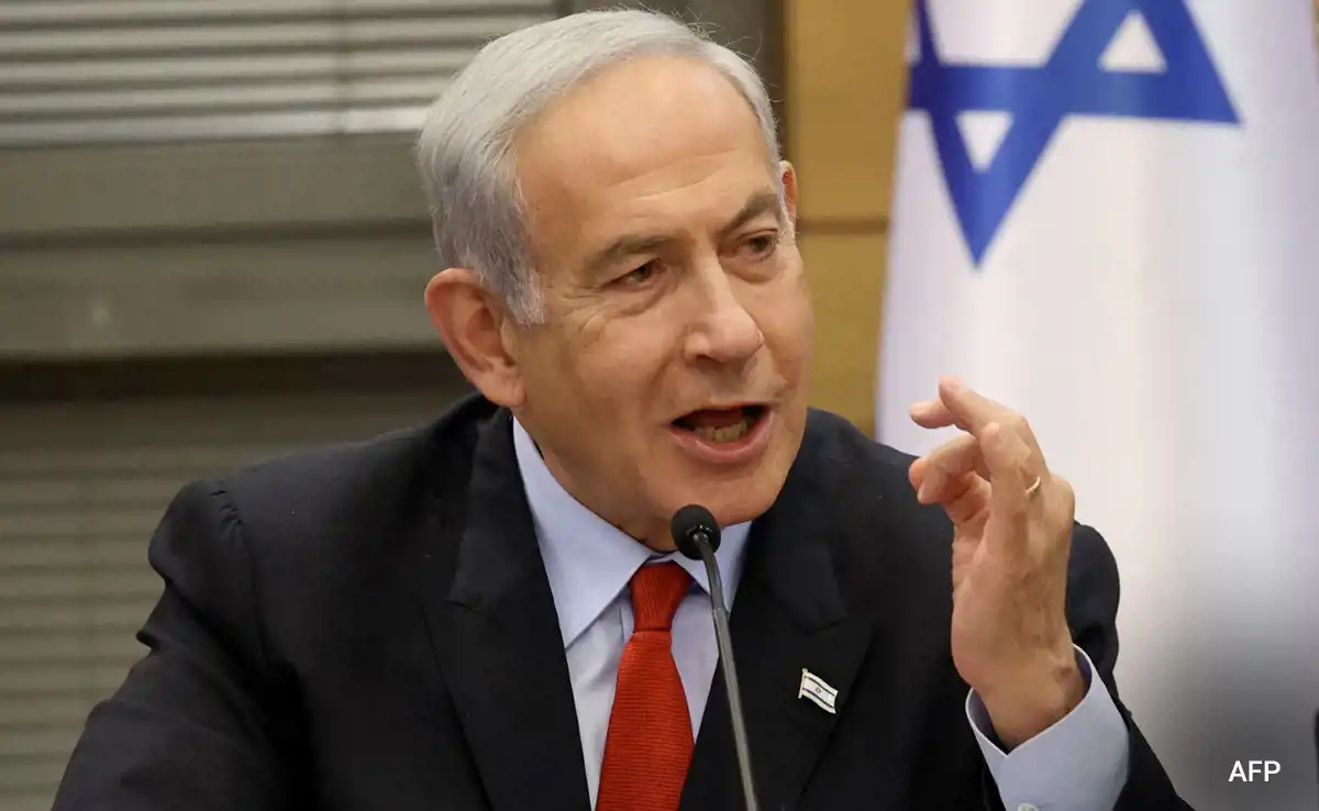 Netanyahu: israil ateşkese razı olmayacak