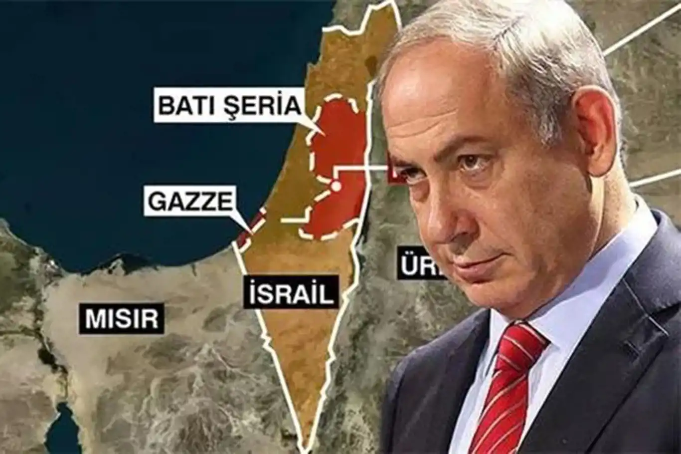 Siyonist işgalcilerin Gazze planı