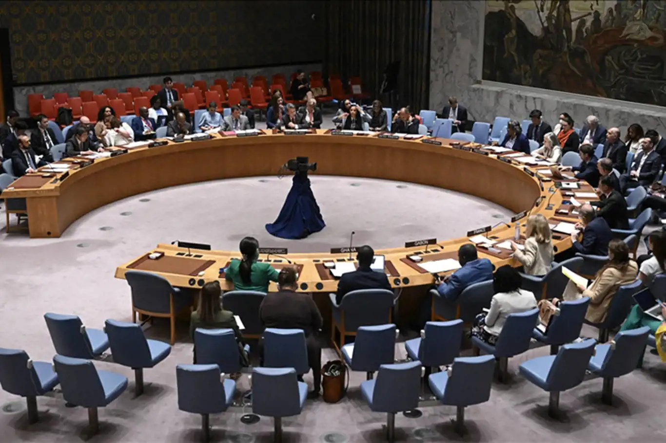 BM Güvenlik Konseyi'nden "acil" toplantı