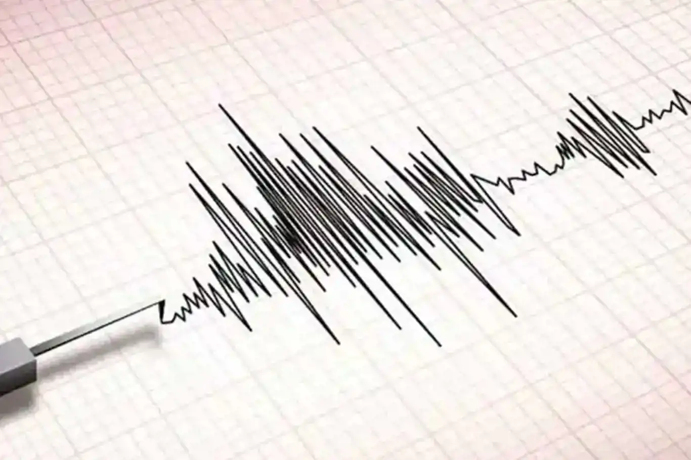 Hatay'da 4 büyüklüğünde deprem Hatay'da 4 büyüklüğünde deprem