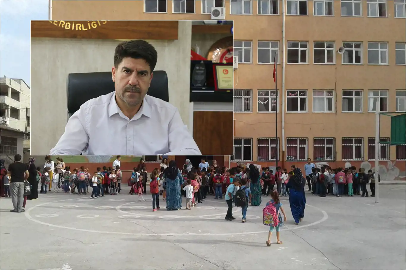 Coşkun: Öğretmen açığının en fazla olduğu il Şanlıurfa Coşkun: Öğretmen açığının en fazla olduğu il Şanlıurfa
